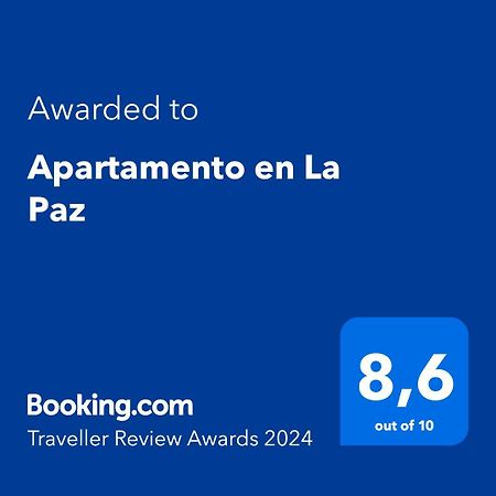 Apartamento En La Paz Puerto de la Cruz  Eksteriør bilde